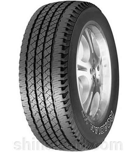 Літні шини Roadstone Roadian HT SUV 215/75 R15 100S RW Корея 2024 — Оплата Частинами від компанії ШінаЛенд - Оплата Частинами - фото 1