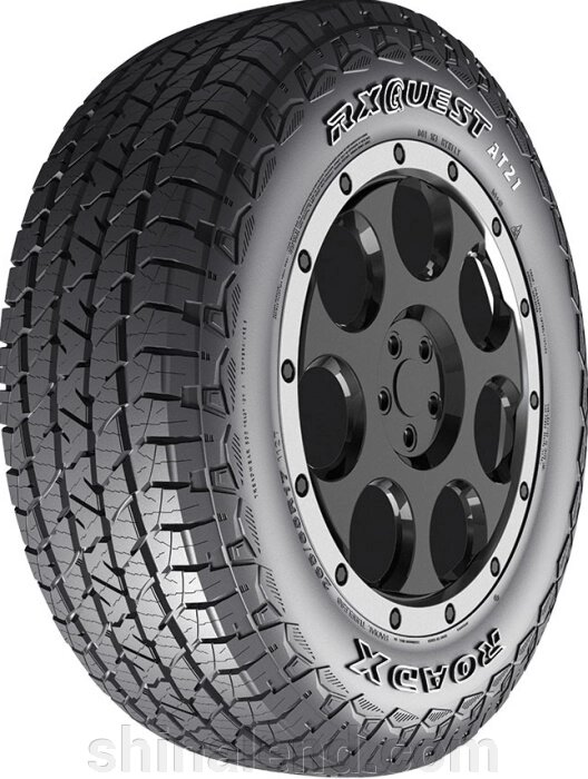 Літні шини RoadX RX Quest AT21 265/75 R16 123/120S LT Китай 2023 — Оплата Частинами від компанії ШінаЛенд - Оплата Частинами - фото 1