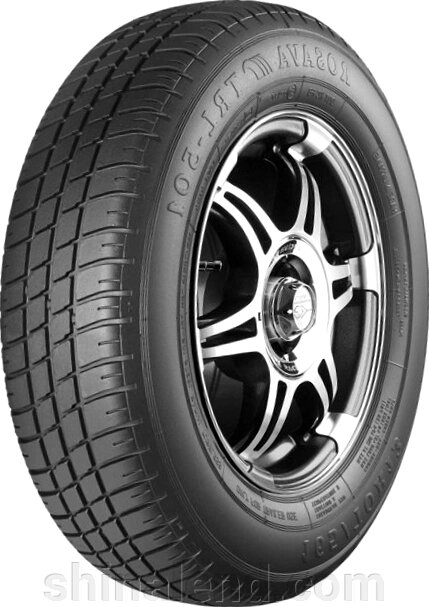 Літні шини Rosava TRL-501 155/70 R13 75N Україна 2023 — Оплата Частинами від компанії ШінаЛенд - Оплата Частинами - фото 1