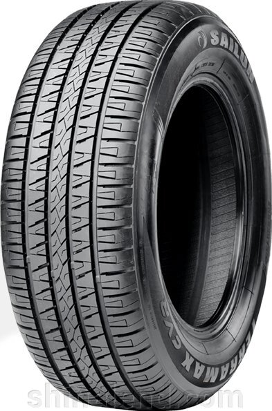 Літні шини Sailun TerraMax CVR 235/50 R19 99W Китай 2022 — Оплата Частинами від компанії ШінаЛенд - Оплата Частинами - фото 1