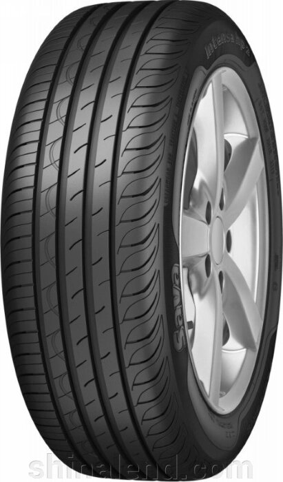 Літні шини Sava Intensa HP2 195/55 R16 87H Франція 2023 — Оплата Частинами від компанії ШінаЛенд - Оплата Частинами - фото 1