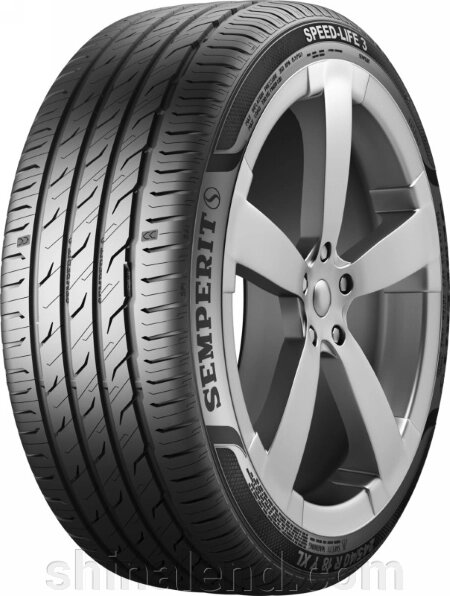 Літні шини Semperit Speed-Life 3 185/55 R15 82H Словаччина 2024 — Оплата Частинами від компанії ШінаЛенд - Оплата Частинами - фото 1