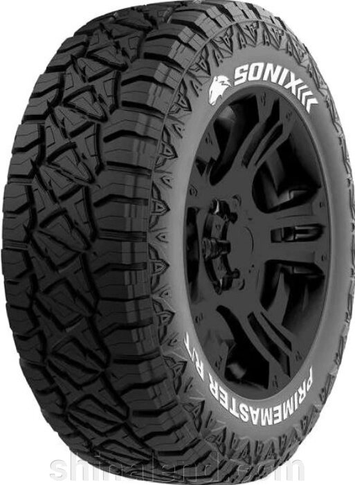 Літні шини Sonix Primemaster R/T 235/70 R16 109Q XL Китай 2024 — Оплата Частинами від компанії ШінаЛенд - Оплата Частинами - фото 1