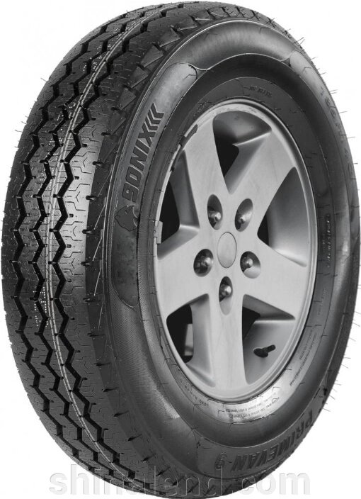 Літні шини Sonix Primevan 9 215/65 R15C 104/102R Китай 2024 — Оплата Частинами від компанії ШінаЛенд - Оплата Частинами - фото 1