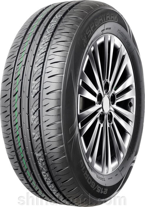 Літні шини Sportrak SP716 155/65 R13 73T Китай 2023 — Оплата Частинами від компанії ШінаЛенд - Оплата Частинами - фото 1