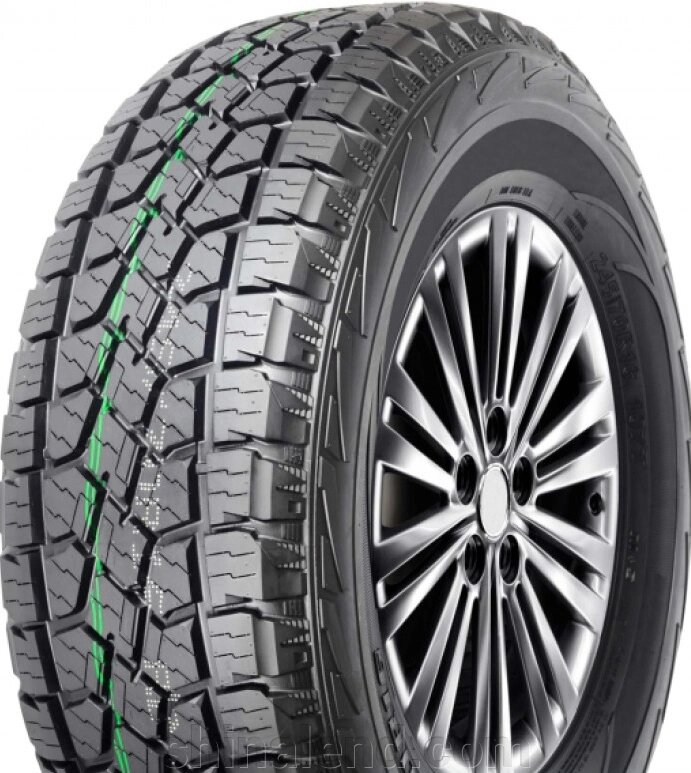 Літні шини Sportrak SP786 215/75 R15 100/97R LT Китай 2024 — Оплата Частинами від компанії ШінаЛенд - Оплата Частинами - фото 1