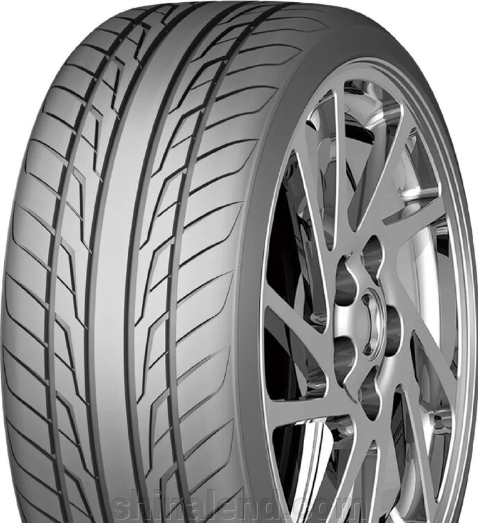 Літні шини Sportrak SP788 275/55 R20 117W XL Китай 2023 — Оплата Частинами від компанії ШінаЛенд - Оплата Частинами - фото 1