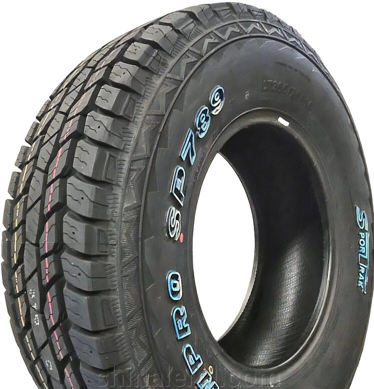 Літні шини Sportrak WPRO SP789 215/70 R16 100H Китай 2024 — Оплата Частинами від компанії ШінаЛенд - Оплата Частинами - фото 1