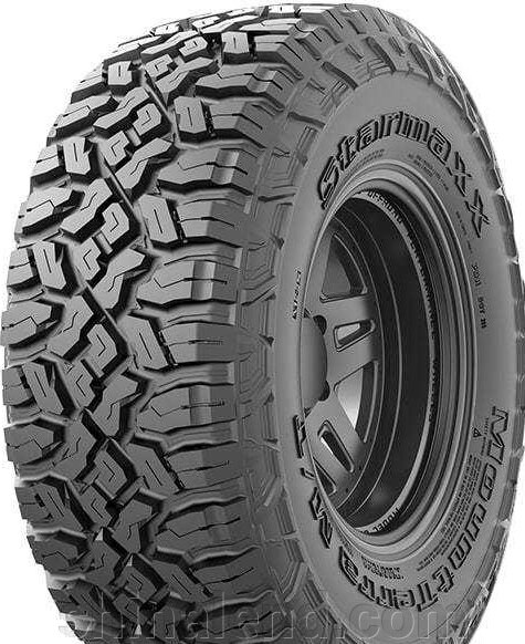 Літні шини Starmaxx MountTerra M/T 245/75 R17 121/118Q LT 2024 — Оплата Частинами від компанії ШінаЛенд - Оплата Частинами - фото 1