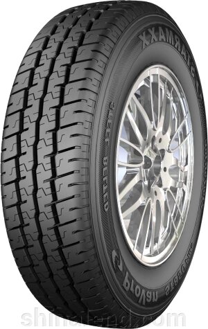 Літні шини Starmaxx ProVan ST850 Plus 185/75 R16C 104/102R 2024 — Оплата Частинами від компанії ШінаЛенд - Оплата Частинами - фото 1