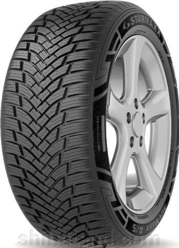 Літні шини Starmaxx SUVMAXX A/S 215/60 R17 100V XL Туреччина 2024 — Оплата Частинами від компанії ШінаЛенд - Оплата Частинами - фото 1