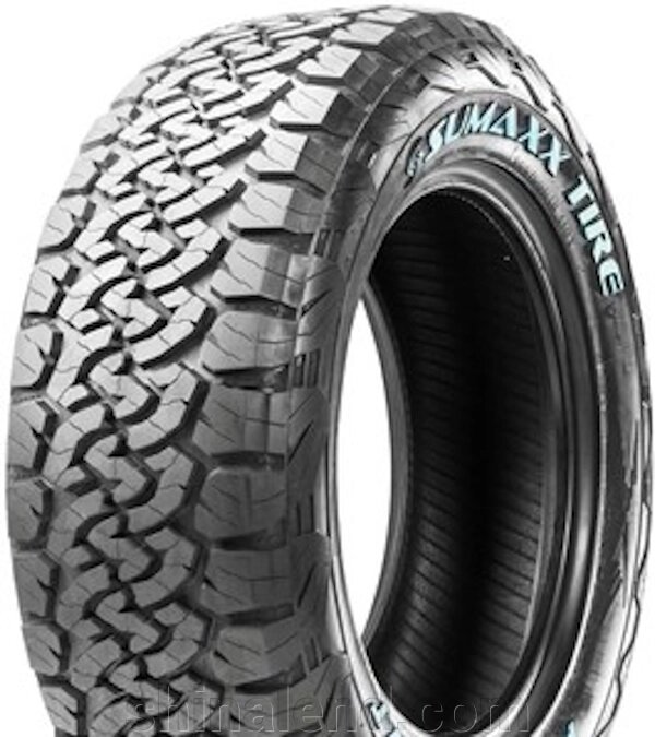 Літні шини Sumaxx All-Terrain A/T 255/70 R16 111T Китай 2023 — Оплата Частинами від компанії ШінаЛенд - Оплата Частинами - фото 1