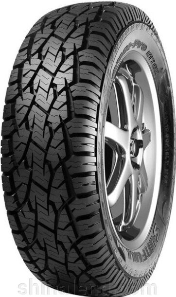 Літні шини SunFull Mont-Pro AT786 245/70 R16 107T Китай 2024 — Оплата Частинами від компанії ШінаЛенд - Оплата Частинами - фото 1