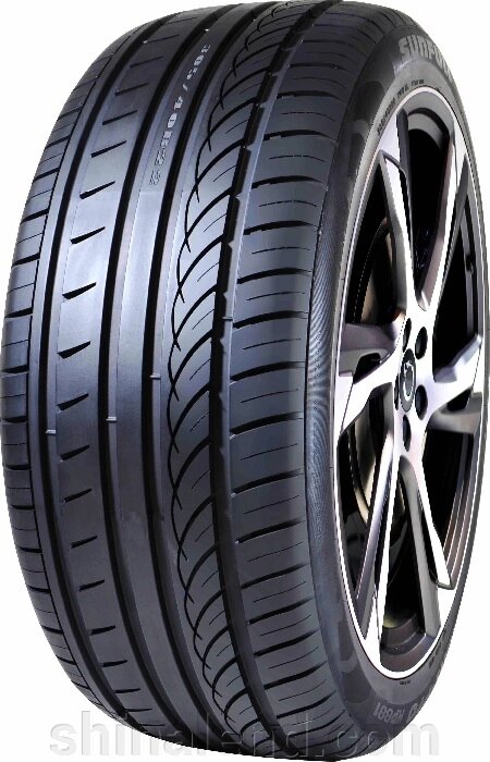 Літні шини SunFull Mont-Pro HP881 215/55 R18 99V XL Китай 2023 — Оплата Частинами від компанії ШінаЛенд - Оплата Частинами - фото 1