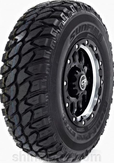 Літні шини SunFull Mont-Pro MT781 235/75 R15 104/101Q Китай 2023 — Оплата Частинами від компанії ШінаЛенд - Оплата Частинами - фото 1