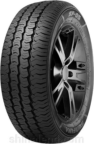 Літні шини SunFull SF-05 195/75 R16C 107/105R — Оплата Частинами від компанії ШінаЛенд - Оплата Частинами - фото 1