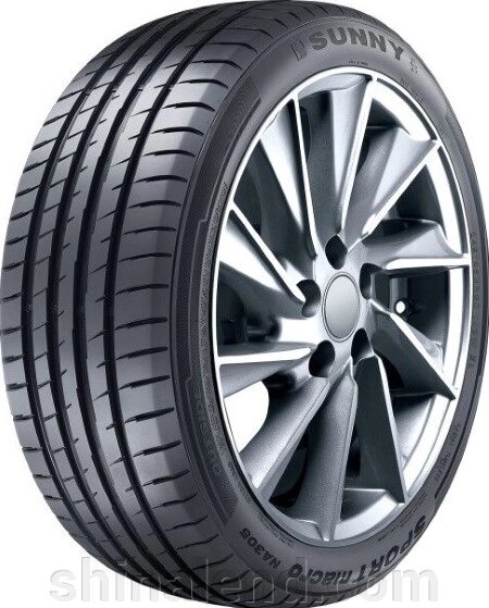 Літні шини Sunny NA305 Sport Macro 205/50 R16 87W Китай 2023 — Оплата Частинами від компанії ШінаЛенд - Оплата Частинами - фото 1