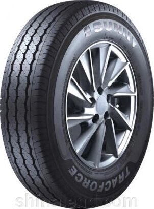 Літні шини Sunny NL106 205/65 R16C 107/105T Китай — Оплата Частинами від компанії ШінаЛенд - Оплата Частинами - фото 1