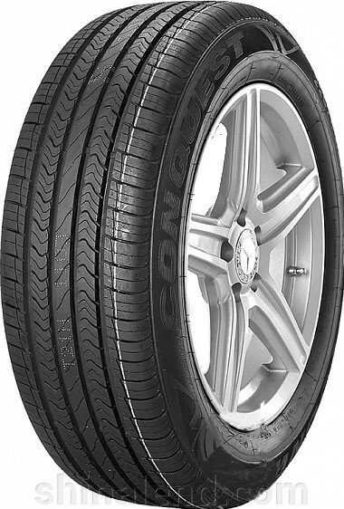 Літні шини Sunwide Conquest 215/55 R18 95V Китай 2024 — Оплата Частинами від компанії ШінаЛенд - Оплата Частинами - фото 1