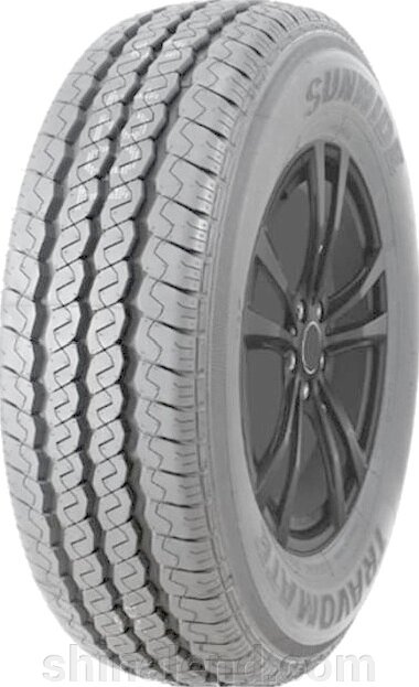 Літні шини Sunwide Travomate 185/75 R16C 104/102R Китай 2024 — Оплата Частинами від компанії ШінаЛенд - Оплата Частинами - фото 1