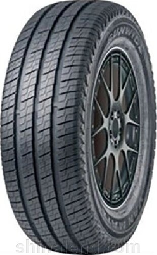 Літні шини Sunwide Vanmate 185/80 R14C 102/100R Китай 2023 — Оплата Частинами від компанії ШінаЛенд - Оплата Частинами - фото 1