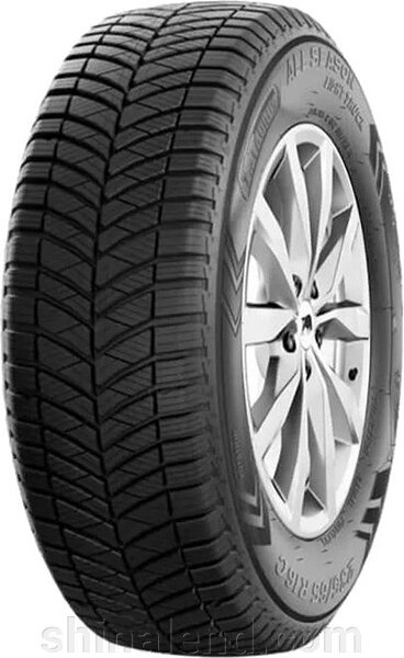 Літні шини Taurus All Season Light Truck 195/70 R15C 104/102R Сербія 2024 — Оплата Частинами від компанії ШінаЛенд - Оплата Частинами - фото 1