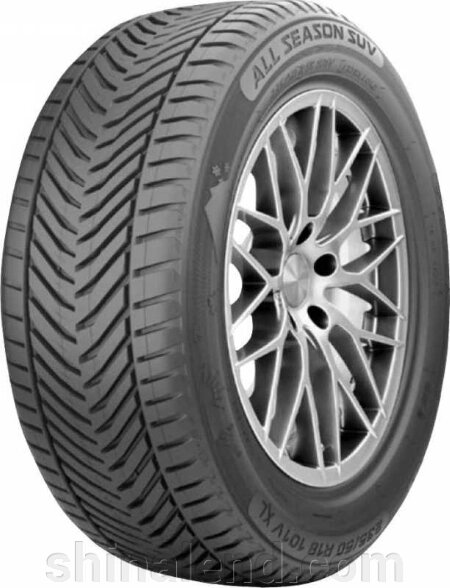 Літні шини Taurus All Season SUV 215/60 R17 96H Сербія 2024 — Оплата Частинами від компанії ШінаЛенд - Оплата Частинами - фото 1