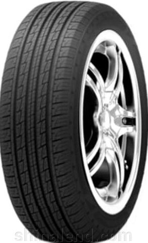 Літні шини Teraflex CityCross H / T 225/55 R19 99V Китай 2021 - Платежі від компанії ШінаЛенд - Оплата Частинами - фото 1