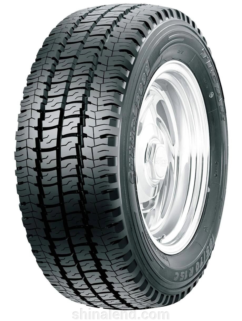 Літні шини Tigar CargoSpeed 185/75 R16C 104/102R Сербія 2022 — Оплата Частинами від компанії ШінаЛенд - Оплата Частинами - фото 1