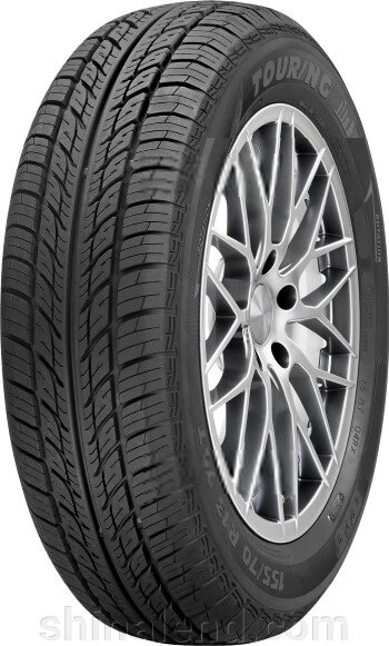 Літні шини Tigar Touring 185/60 R14 82H р — Оплата Частинами від компанії ШінаЛенд - Оплата Частинами - фото 1