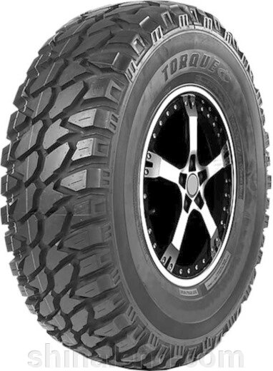 Літні шини Torque TQ-MT701 235/75 R15 104/101Q Китай 2023 — Оплата Частинами від компанії ШінаЛенд - Оплата Частинами - фото 1