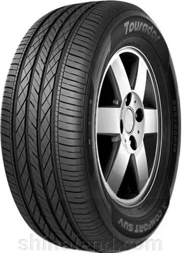 Літні шини Tourador X Comfort SUV 215/65 R17 99H Китай 2022 — Оплата Частинами від компанії ШінаЛенд - Оплата Частинами - фото 1