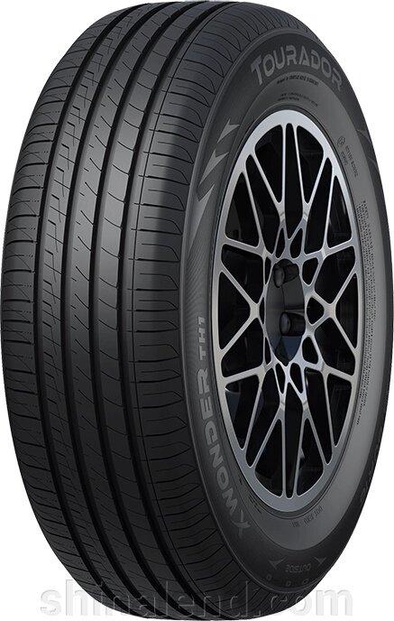 Літні шини Tourador X Wonder TH1 205/55 R16 91V Китай 2022 — Оплата Частинами від компанії ШінаЛенд - Оплата Частинами - фото 1