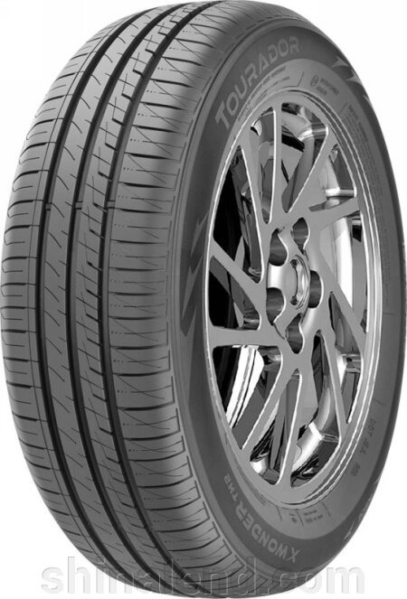 Літні шини Tourador X Wonder TH2 195/60 R15 88V Китай 2023 — Оплата Частинами від компанії ШінаЛенд - Оплата Частинами - фото 1