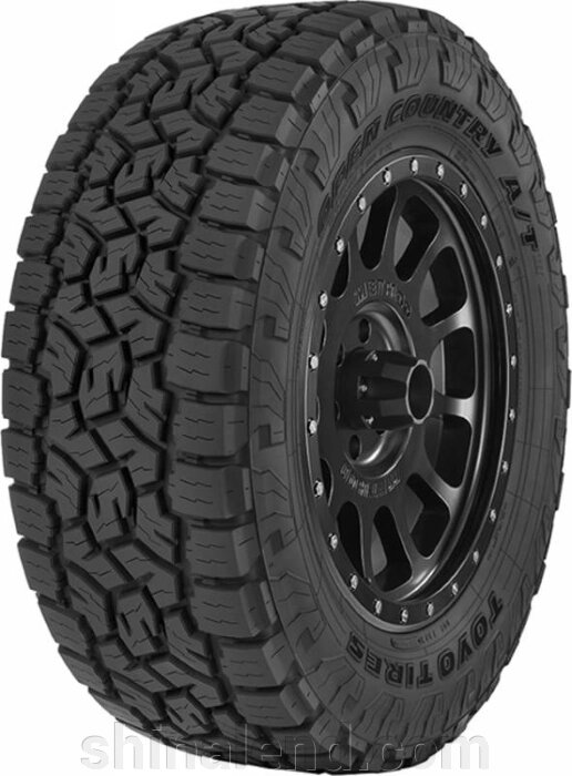 Літні шини Toyo Open Country AT III 265/65 R17 112H Японія 2024 — Оплата Частинами від компанії ШінаЛенд - Оплата Частинами - фото 1