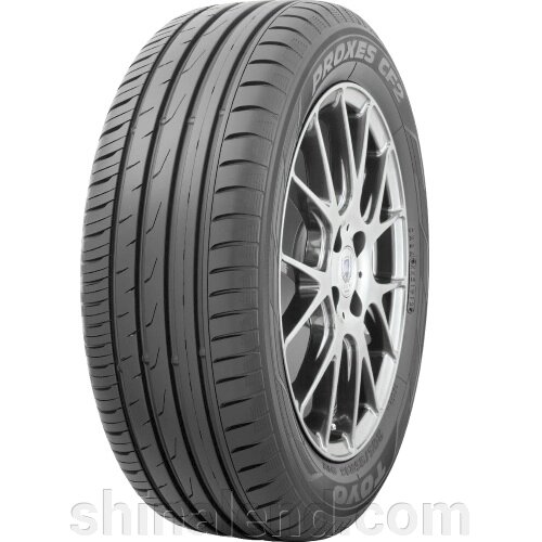 Літні шини Toyo Proxes CF2 185/60 R14 82H — Оплата Частинами від компанії ШінаЛенд - Оплата Частинами - фото 1