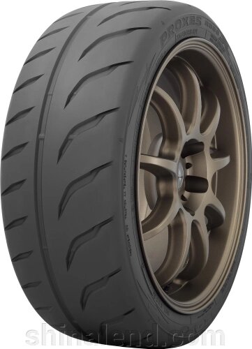 Літні шини Toyo Proxes R888R 195/50 R15 82V Японія 2023 — Оплата Частинами від компанії ШінаЛенд - Оплата Частинами - фото 1