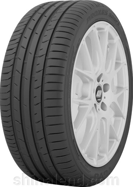 Літні шини Toyo Proxes Sport 225/40 R18 92Y XL — Оплата Частинами від компанії ШінаЛенд - Оплата Частинами - фото 1