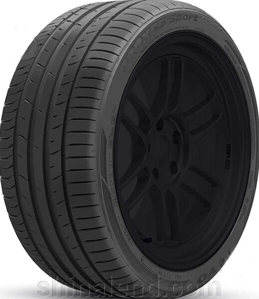 Літні шини Toyo Proxes Sport Q 235/50 R20 100W — Оплата Частинами від компанії ШінаЛенд - Оплата Частинами - фото 1