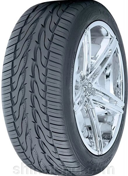 Літні шини Toyo Proxes ST II 265/40 R22 106V XL Японія 2021 — Оплата Частинами від компанії ШінаЛенд - Оплата Частинами - фото 1