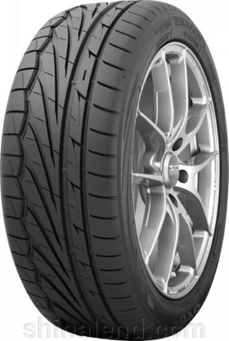 Літні шини Toyo Proxes TR1 185/55 R15 82V Малайзія 2023 — Оплата Частинами від компанії ШінаЛенд - Оплата Частинами - фото 1