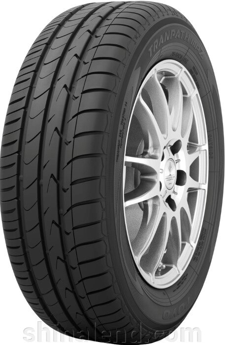 Літні шини Toyo Tranpath mpZ 215/55 R18 99V XL — Оплата Частинами від компанії ШінаЛенд - Оплата Частинами - фото 1