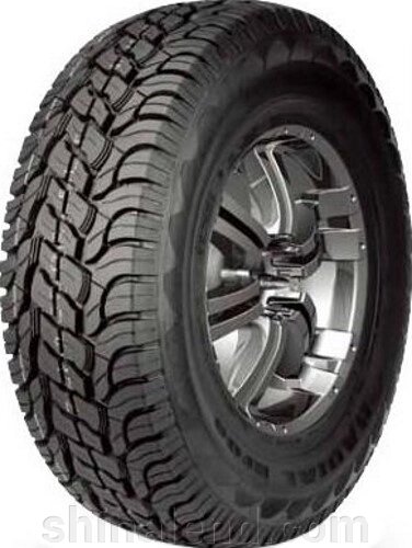 Літні шини Tracmax Radial RF06 235/70 R16 106T Китай 2024 — Оплата Частинами від компанії ШінаЛенд - Оплата Частинами - фото 1