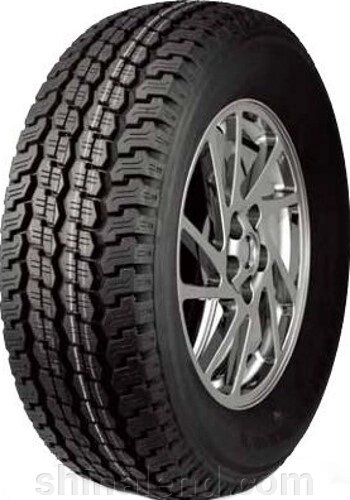 Літні шини Tracmax Radial RF07 205/80 R16 104S XL Китай 2024 — Оплата Частинами від компанії ШінаЛенд - Оплата Частинами - фото 1