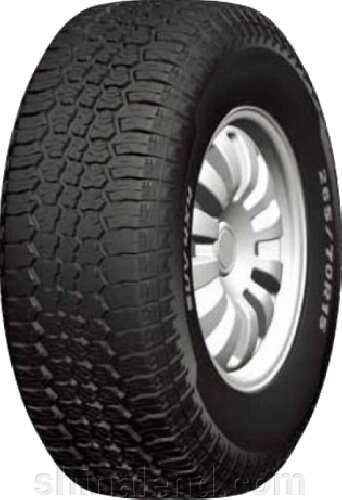 Літні шини Tracmax X-privilo AT01 235/75 R15 109T XL Китай 2024 — Оплата Частинами від компанії ШінаЛенд - Оплата Частинами - фото 1