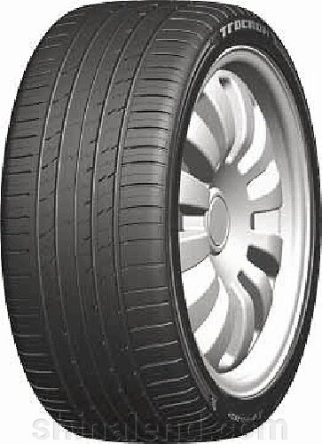 Літні шини Tracmax X-privilo RS01+ 265/45 R20 108Y XL Китай 2024 — Оплата Частинами від компанії ШінаЛенд - Оплата Частинами - фото 1