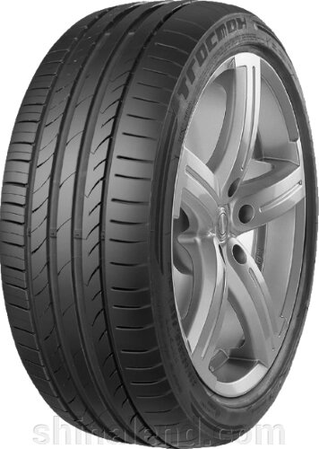 Літні шини Tracmax X-privilo TX3 195/45 R16 84V XL Китай 2024 — Оплата Частинами від компанії ШінаЛенд - Оплата Частинами - фото 1