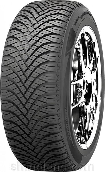 Літні шини Trazano All Season Elite Z-401 175/65 R14 82T Китай 2024 — Оплата Частинами від компанії ШінаЛенд - Оплата Частинами - фото 1