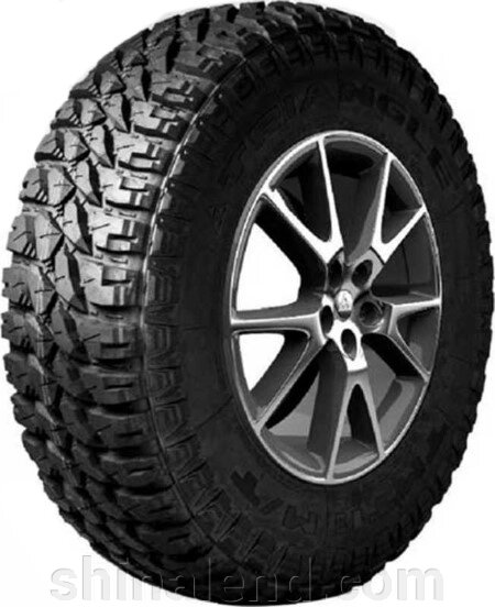 Літні шини Triangle GripX M/T TR281 235/85 R16 120/116Q LT Китай 2024 — Оплата Частинами від компанії ШінаЛенд - Оплата Частинами - фото 1