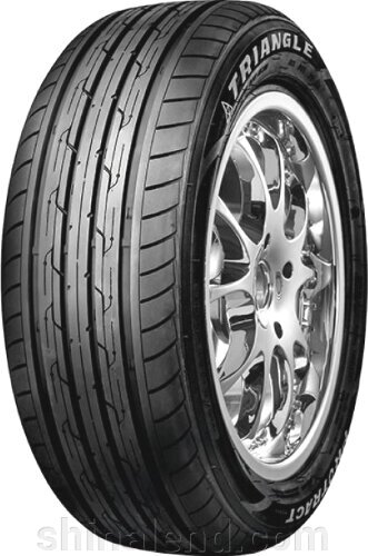 Літні шини Triangle TE301 215/65 R15 100H XL Китай 2023 — Оплата Частинами від компанії ШінаЛенд - Оплата Частинами - фото 1